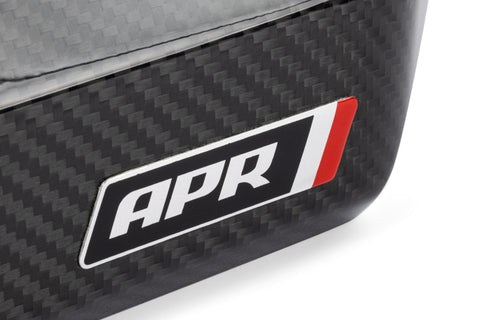 APR 22-26 Audi A3 Quattro Engine Cover Gloss - Carbon Fiber Twill - MS100232