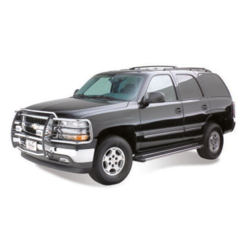 Westin 00-04 Chevy/GMC Suburban/Tahoe/Yukon/YukonXL (Excl 43135 Z71) Running Board Mount Kit - Black - 27-1035