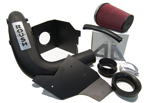 Roush 2004-2008 Ford F-150 5.4L V8 Cold Air Intake Kit - 402101