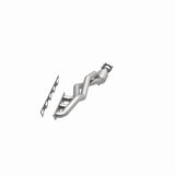 MagnaFlow Direct Fit Catalytic Converter 07-10 Audi S6 5.2L Driver Front Manifold - 51183