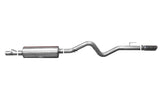 Gibson 05-08 Dodge Durango SXT 4.7L 3in Cat-Back Single Exhaust - Aluminized - 316593