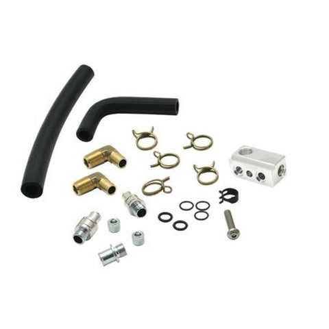 S&S Cycle 99-06 BT Crankcase Installation Kit - 31-0425
