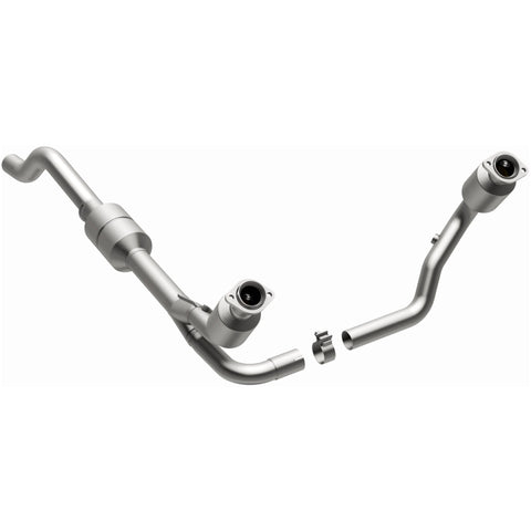 MagnaFlow Direct Fit Catalytic Converter 00-03 Dodge Durango 4.7L - 51338