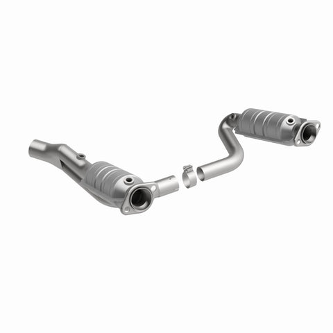 MagnaFlow Direct Fit Catalytic Converter RAIDER- 2006 8 4.7L OEM - 49463