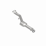 MagnaFlow Direct Fit Catalytic Converter 08-09 Subaru STi Rear OEM - 49161