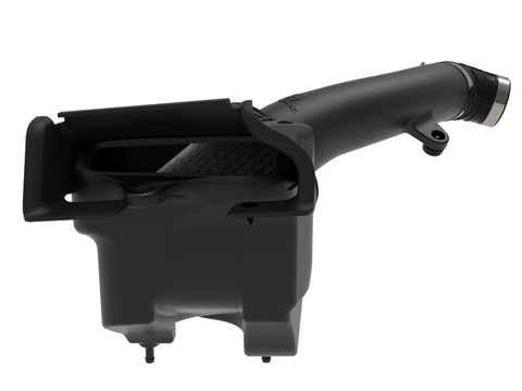 aFe 20-21 Jeep Wrangler (JL) V6-3.0L (td) Momentum HD Cold Air Intake System w/ Pro Dry S Media - 50-70062D