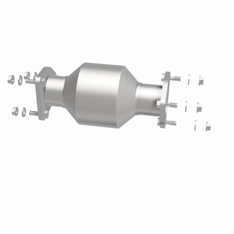 MagnaFlow Conv Direct Fit OEM 13-17 Honda Accord L4 2.4 Underbody - 21-476