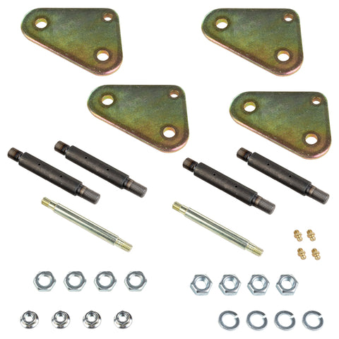 ARB Greasable Shackle Kit 45Ser Rear - OMEGS17