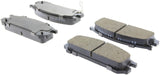 StopTech Street Brake Pads - 308.04710