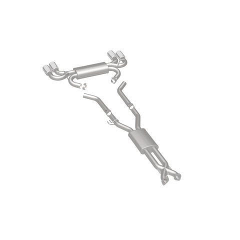 MagnaFlow SYS C/B 2010 Hyun Genesis Coupe 3.8 - 16507
