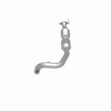 MagnaFlow 13-17 Range Rover V8 5 OEM Underbody Direct Fit EPA Compliant Catalytic Converter - 21-536