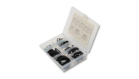 Vibrant AN Thread O-Rings Box Set Consisting of AN -3 -4-5-6-8-10-12-16 - 20999