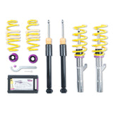 KW Coilover Kit V2 Volkswagen Golf VII R w/o DCC - 152800CB