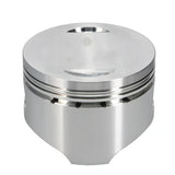 Wiseco Kawasaki Bayou/Lakota/Prairie 300 8.61 CR Piston Kit - 4671M07750