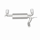 MagnaFlow SYS A/B 07-14 Jeep Wrangler JK  3.8/3.6 L Stainless Steel - 15178