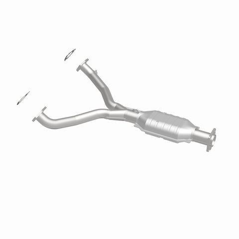 MagnaFlow Conv DF Porsche 81 84 - 23794