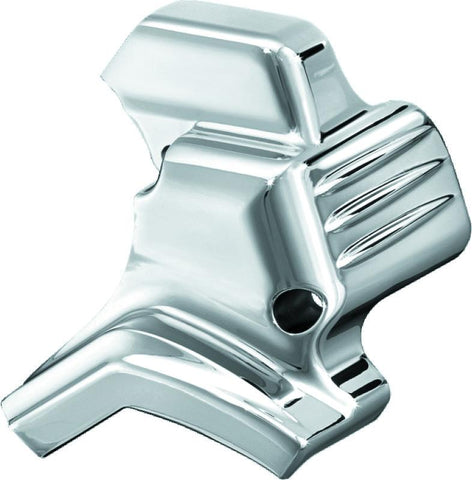 Kuryakyn Starter Cover 07-16 Touring Chrome - 7847