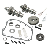 S&S Cycle 07-16 BT Gear Drive 585G Camshaft Kit - 33-5268