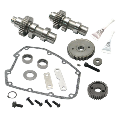 S&S Cycle 2006 BT Dyna 551G Gear Drive Camshaft Kit - 106-4868