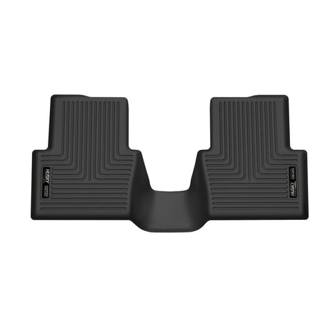 Husky Liners 19-22 Mazda 3 / 20-22 CX-30 X-Act Contour 2nd Seat Floor Liner - Black - 51971