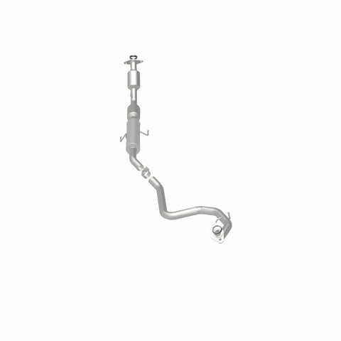 MagnaFlow Direct Fit Catalytic Converter 07-11 Toyota Yaris 1.5L Underbody - 52581