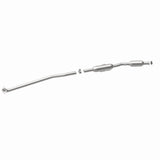 MagnaFlow Direct Fit Catalytic Converter 98-02 Toyota Corolla 1.8L (California Carb Compliant) - 4481189