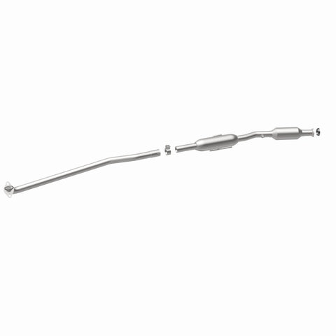 MagnaFlow Direct Fit Catalytic Converter 98-02 Toyota Corolla 1.8L (California Carb Compliant) - 4481189