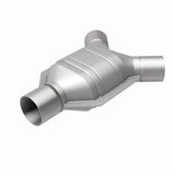 MagnaFlow Universal Catalytic Converter 2/2.25 D/S - 91042