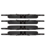 DFC 09-25 Porsche Cayman Front 4000 Hybridynamic Brake Pads - 4000-1389-00