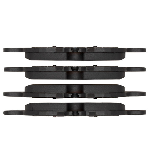 R1 09-25 Porsche 718 Cayman Front Semi Met Brake Pads - 2311-1389-00