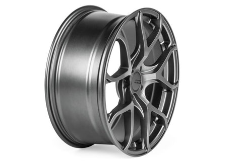 APR A01 Flow Formed 19x8.5 / 5x112 / ET45 / 66.5mm Bore / Gunmetal Grey Wheel - WHL00002