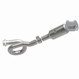 MagnaFlow Direct Fit Catalytic Converter California Grade 12-15 Jeep Wrangler V6 3.6L - 5551029
