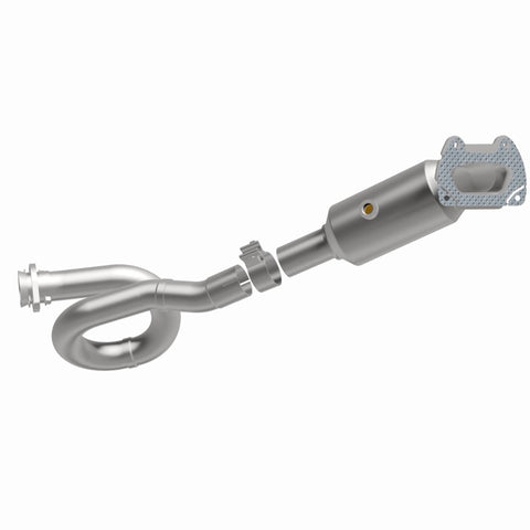 MagnaFlow Conv Direct Fit OEM 12-17 Jeep Wrangler 3.6L Underbody - 21-029