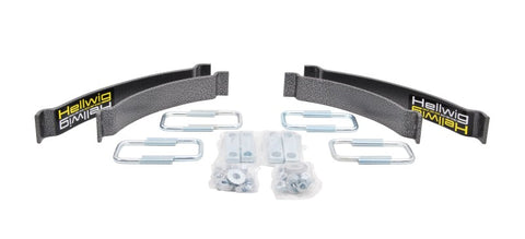 Hellwig 96-00 Ford Ranger EZ Level 1000 Helper Spring - Up To 1000lbs - 1250