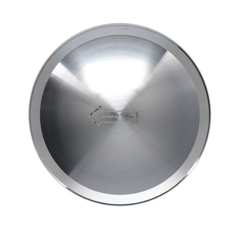 Manley 5.4L Ford Modular -18cc Spherical Dish 3.572in Bore 1.22in CD Extreme Duty Pistons - Set of 8 - 594220CE-8