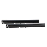 Aeromotive GM LS1 Fuel Rails - Black - 14187
