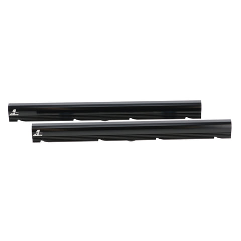Aeromotive GM LS1 Fuel Rails - Black - 14187
