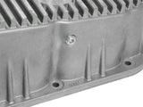 aFe Transmission Pan Cover (Raw); Dodge Diesel Trucks 07.5-12 L6-6.7L (td) - 46-70060