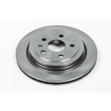 Power Stop 08-18 Cadillac CTS Rear Autospecialty Brake Rotor - AR82127