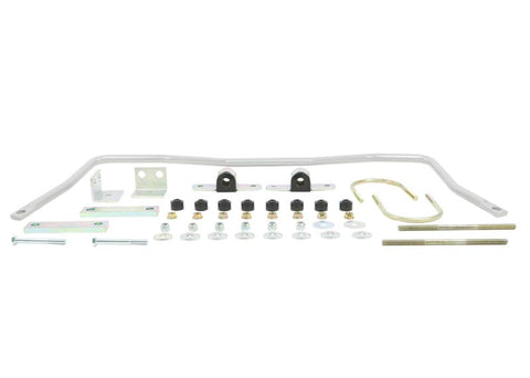 Whiteline 10/65-73 Ford Mustang Rear 18mm Heavy Duty Sway Bar - BFR1-KU4