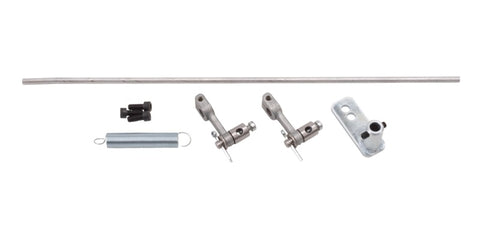 Edelbrock Two Barrel Carb Non Progressive Throttle Linkage Kit 2X2 - 1032