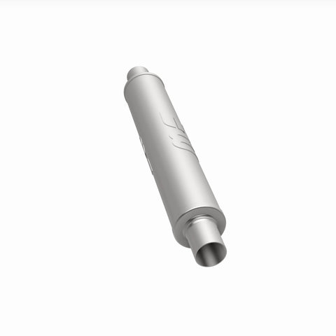 MagnaFlow Muffler Mag SS 22X4X4 2.25X2.25 C/C - 10435