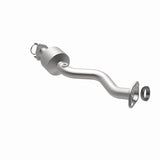 MagnaFlow Direct Fit Catalytic Converter 09-10 Honda Fit 1.5L Rear - 51681