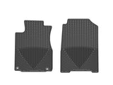 WeatherTech 12+ Honda CR-V Front Rubber Mats - Black - W270