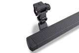 RealTruck 18-24 Jeep Wrangler 4dr VoltStep Electric Running Board Kit - Bedliner Coating - 20450674T