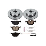 Power Stop 04-10 BMW X3 Rear Autospecialty Brake Kit - KOE5738