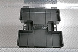 Deezee Universal Tool Box - Red Crossover - Single Lid BT Alum - DZ 8170L
