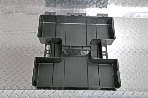 Deezee Universal Tool Box - Red Crossover - Single Lid BT Alum - DZ 8170L