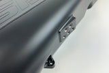 CSF Gen 2 B58 Race X Charge-Air-Cooler Manifold - Thermal Black Finish - 8400B