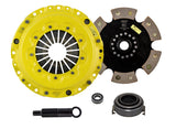 ACT 1999 Acura Integra HD/Race Rigid 6 Pad Clutch Kit - AI4-HDR6